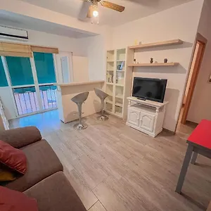 Bonito Cerca Del Puerto Appartement Málaga