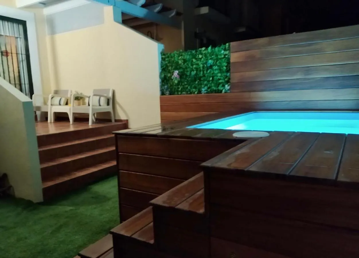 Chalet Parque Tecnologico Malaga 0*,