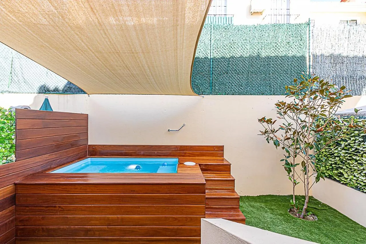 Holiday home Chalet Parque Tecnologico Malaga