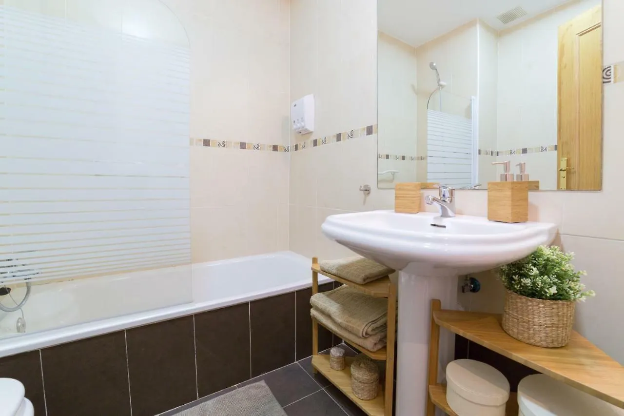 Holiday home Chalet Parque Tecnologico Malaga