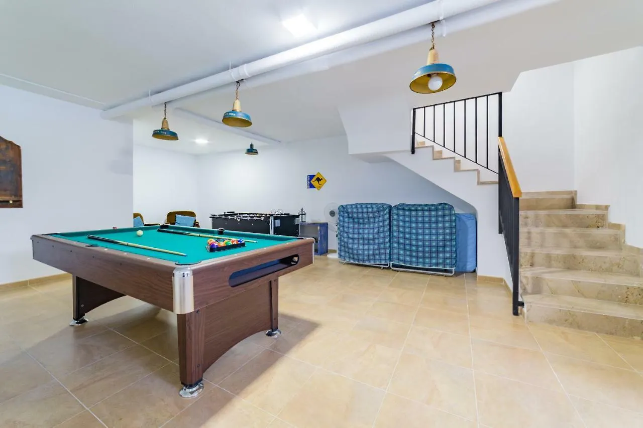 Chalet Parque Tecnologico Malaga Holiday home