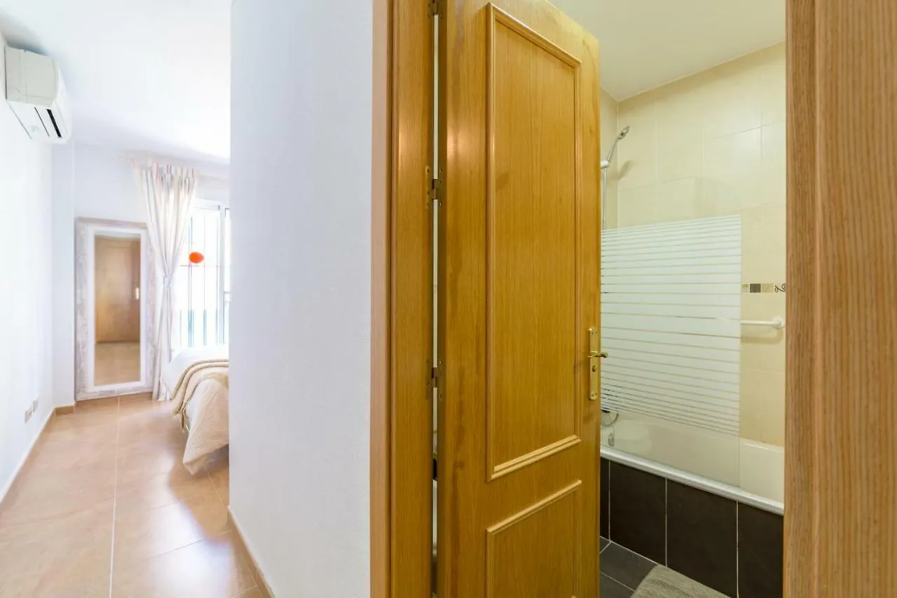 Holiday home Chalet Parque Tecnologico Malaga