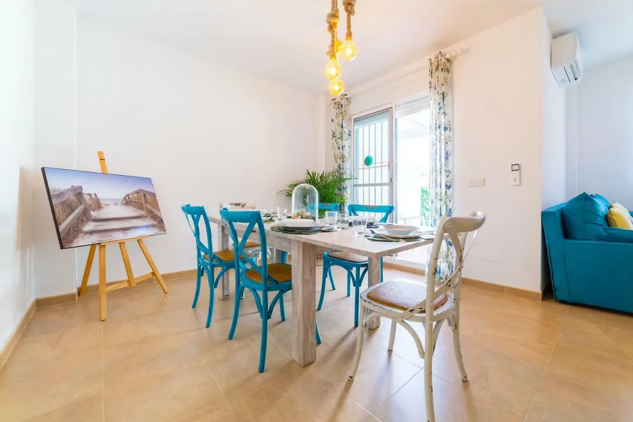 Chalet Parque Tecnologico Malaga Holiday home