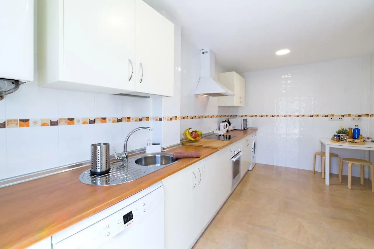 Chalet Parque Tecnologico Malaga Holiday home