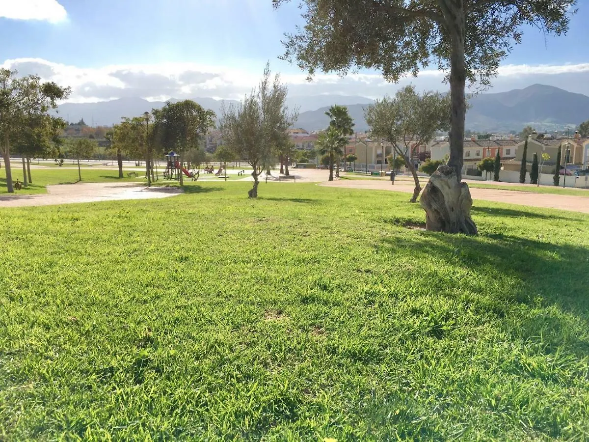 Chalet Parque Tecnologico Malaga Holiday home