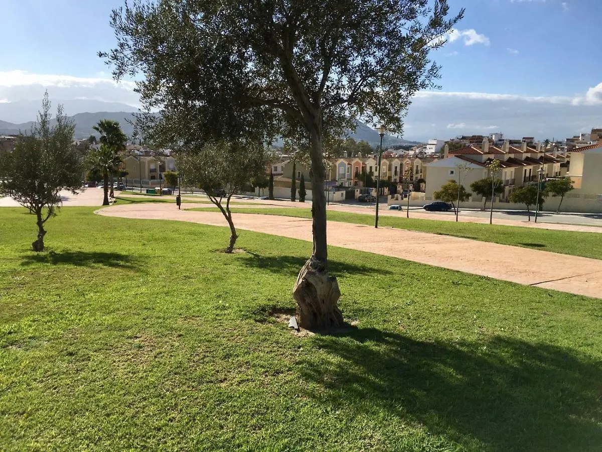 Holiday home Chalet Parque Tecnologico Malaga Spain